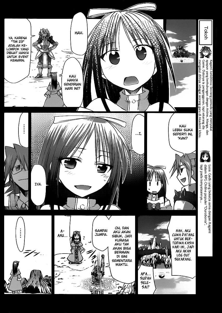 Denpa Kyoushi Chap 37 - Next Chap 38