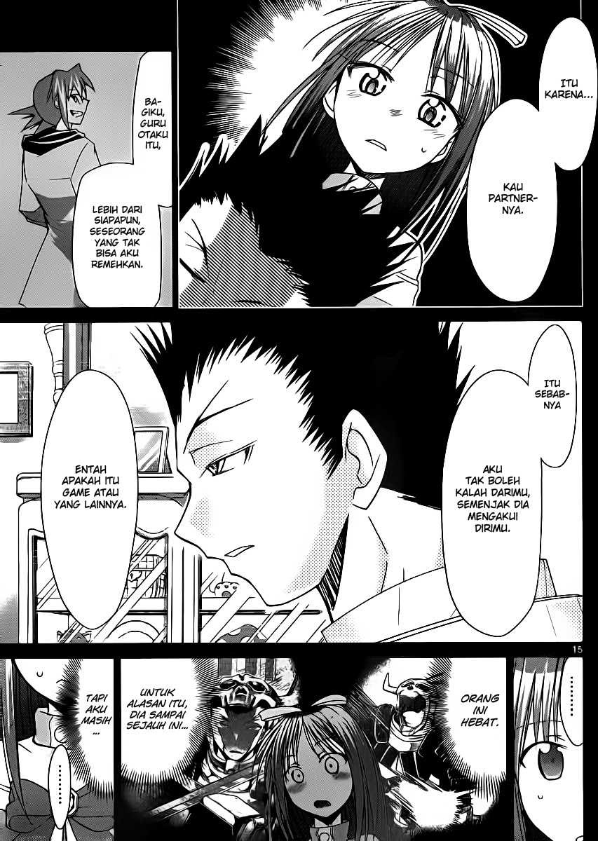 Denpa Kyoushi Chap 37 - Next Chap 38