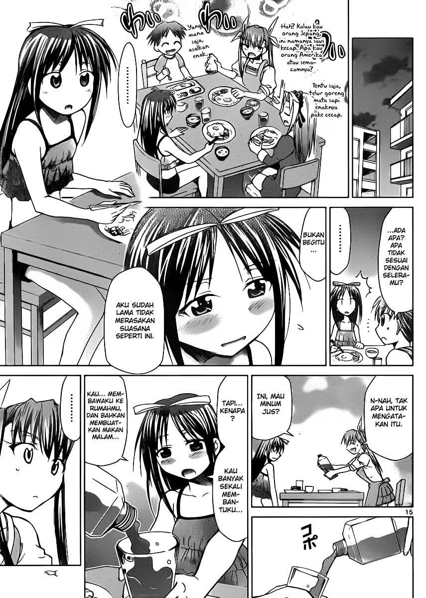 Denpa Kyoushi Chap 38 - Next Chap 39