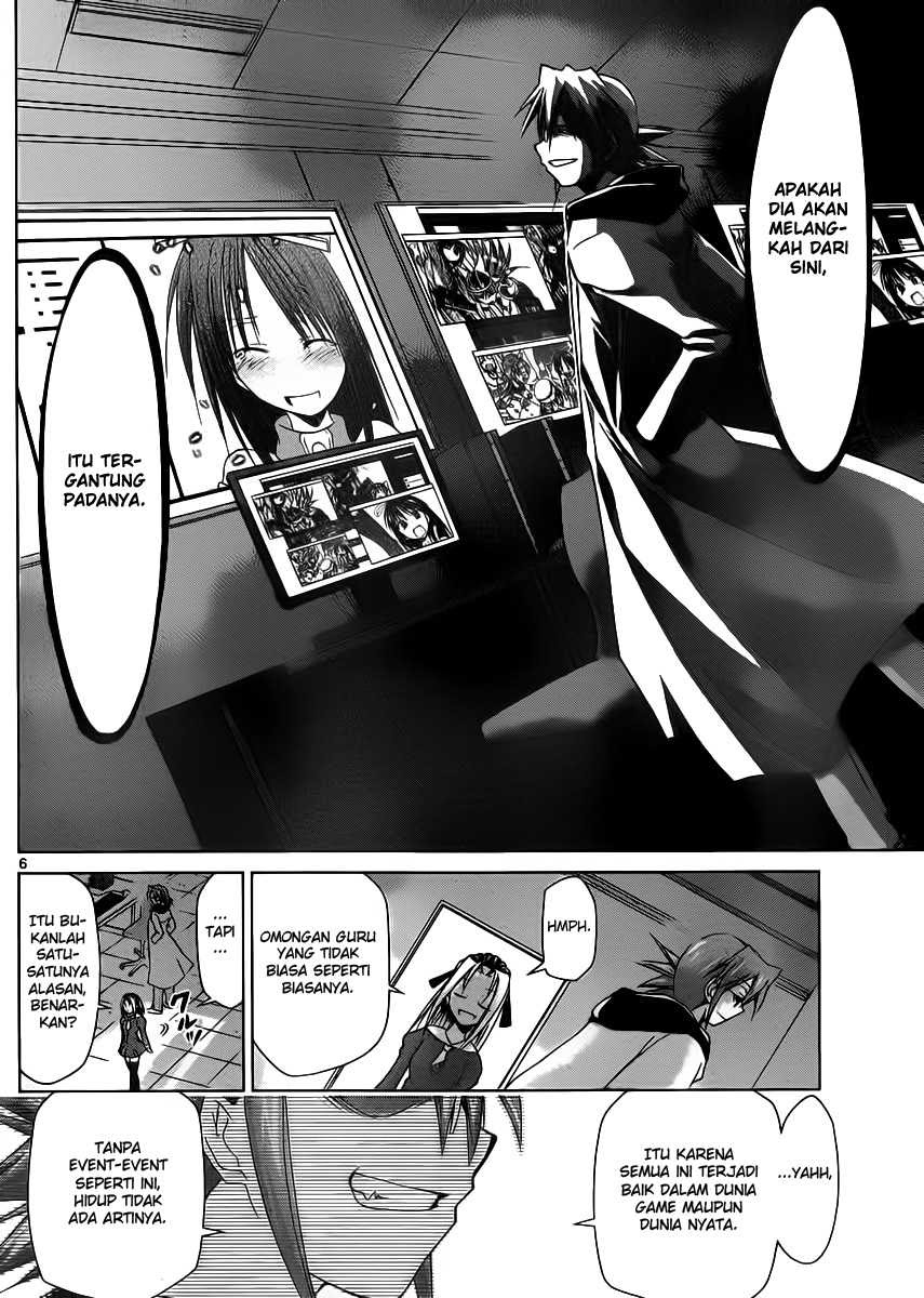 Denpa Kyoushi Chap 38 - Next Chap 39