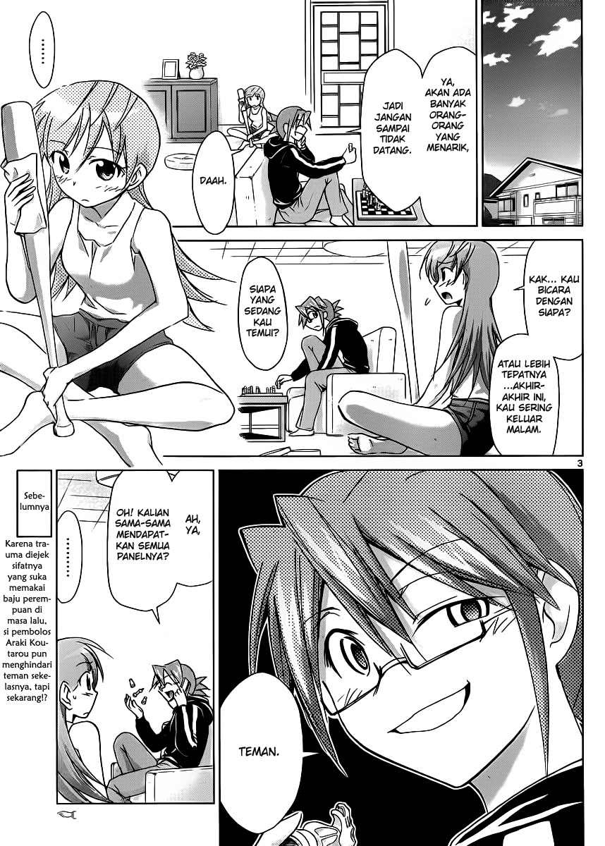 Denpa Kyoushi Chap 39 - Next Chap 40