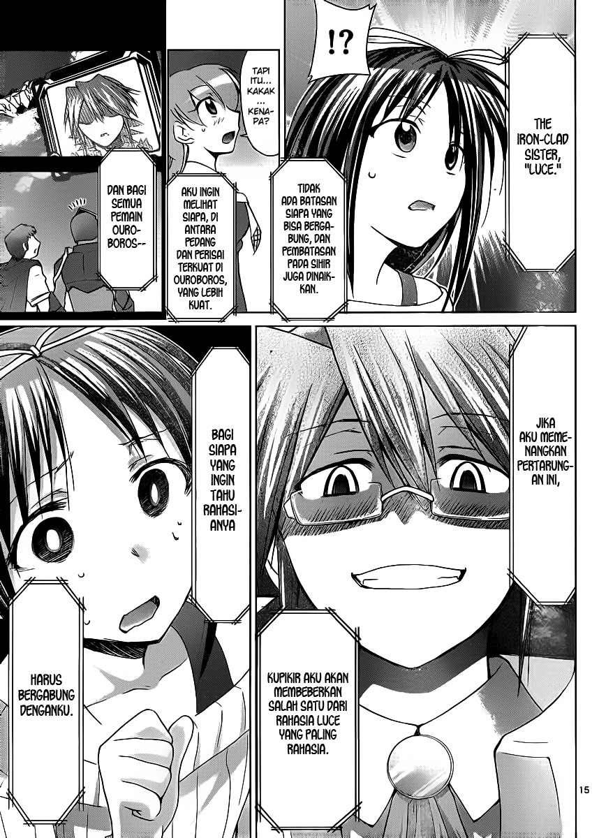 Denpa Kyoushi Chap 39 - Next Chap 40