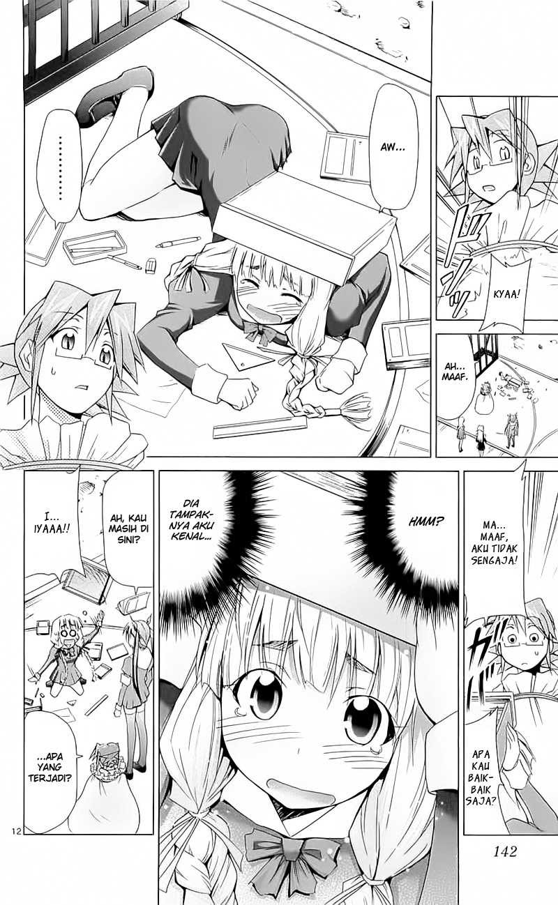 Denpa Kyoushi Chap 4 - Next Chap 5
