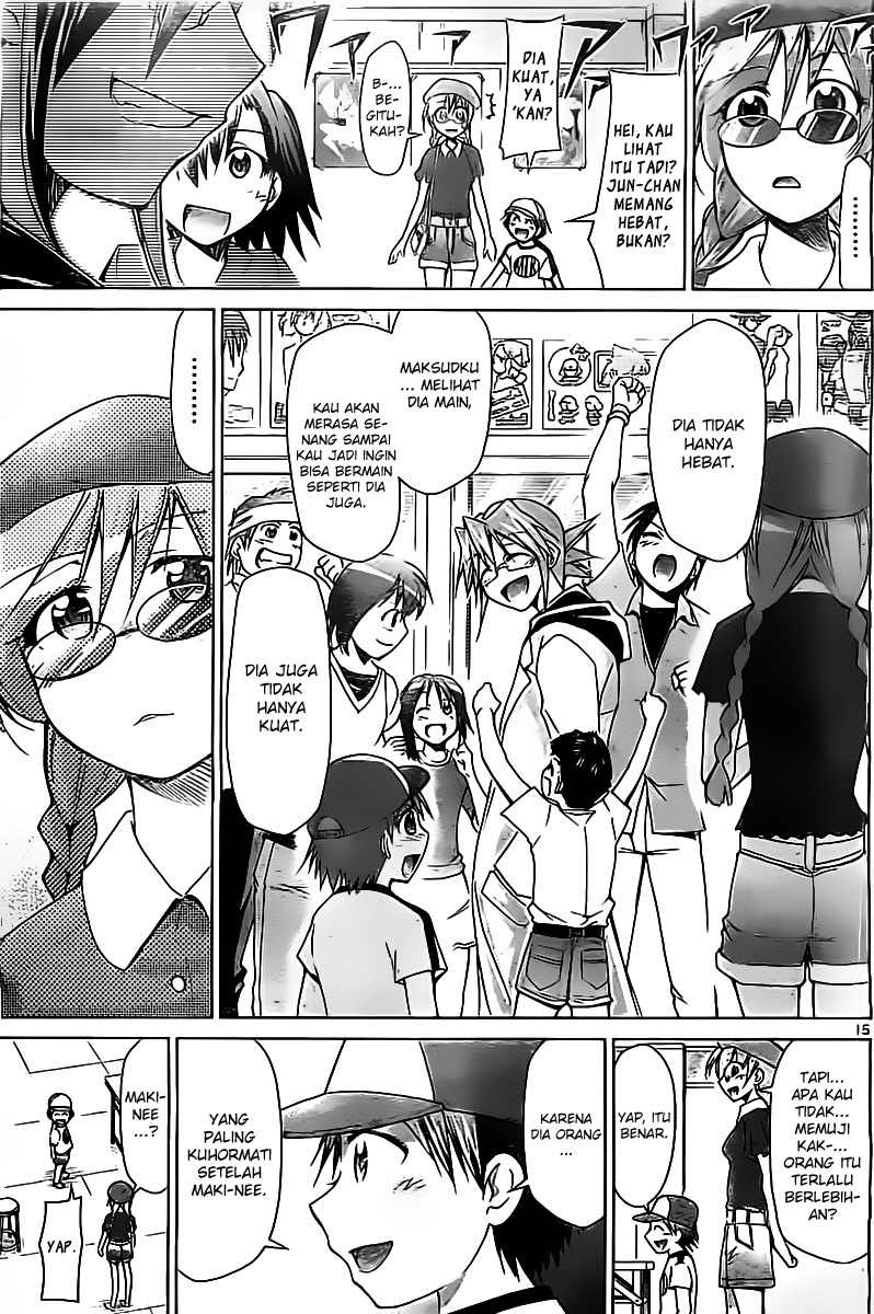 Denpa Kyoushi Chap 41 - Next Chap 42
