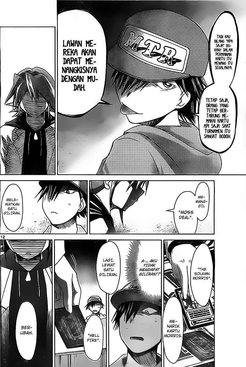 Denpa Kyoushi Chap 41 - Next Chap 42