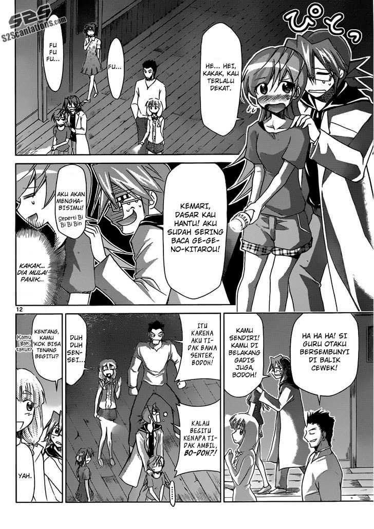 Denpa Kyoushi Chap 42 - Next Chap 43