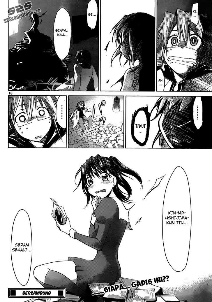 Denpa Kyoushi Chap 42 - Next Chap 43