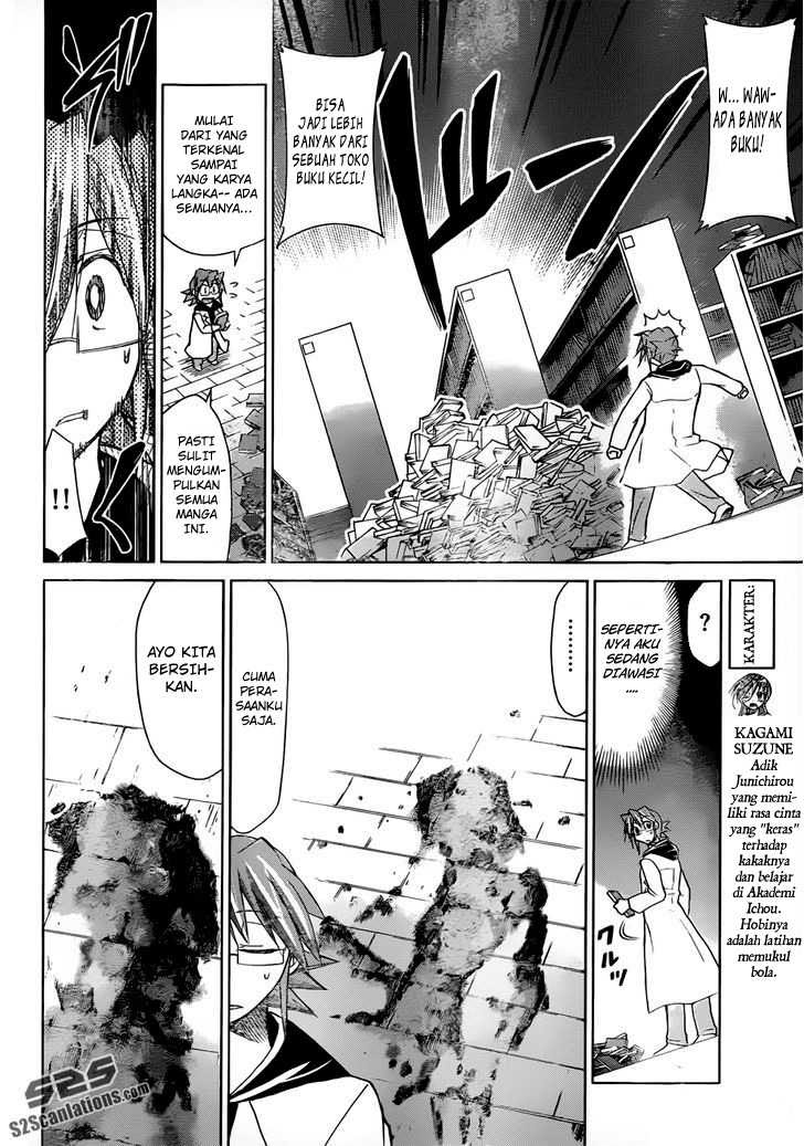 Denpa Kyoushi Chap 42 - Next Chap 43
