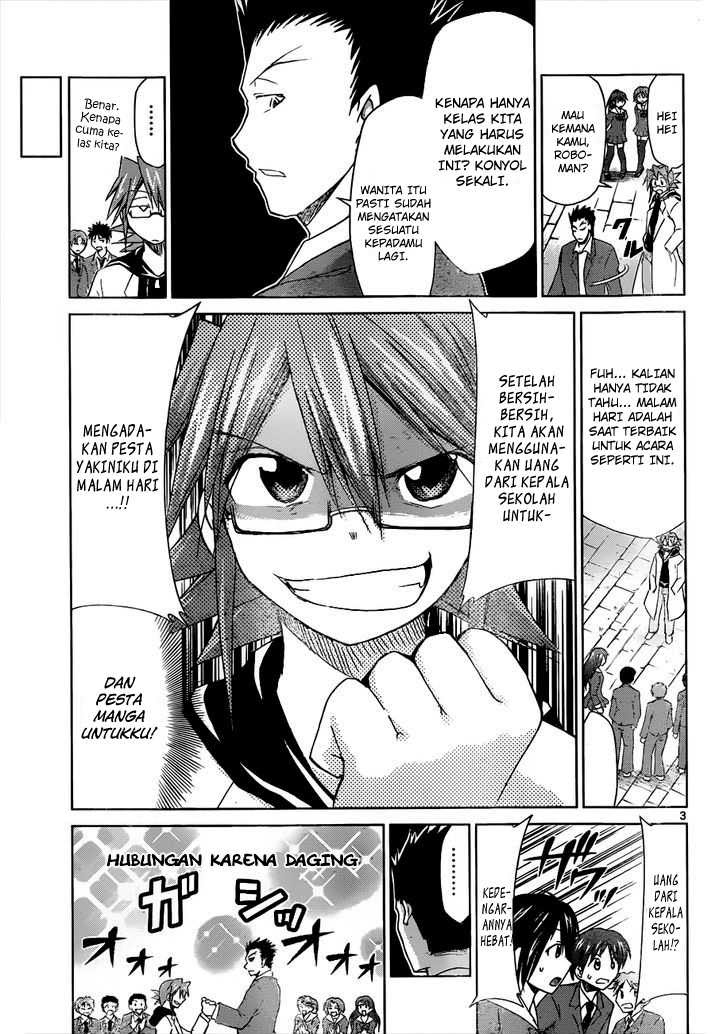 Denpa Kyoushi Chap 42 - Next Chap 43