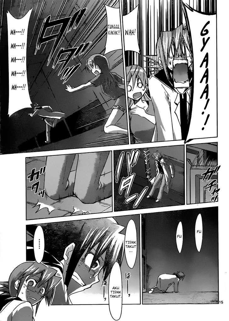 Denpa Kyoushi Chap 42 - Next Chap 43