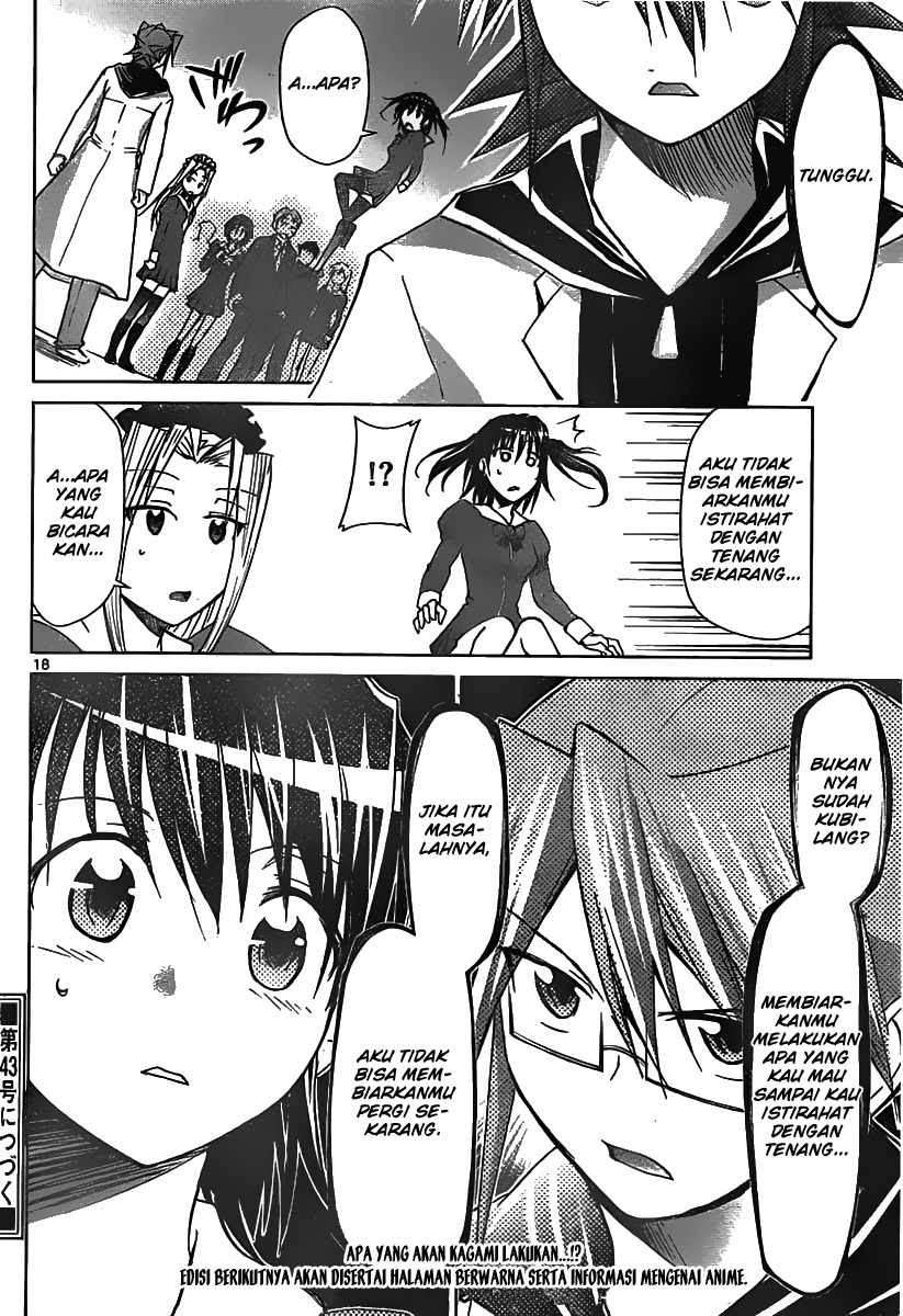 Denpa Kyoushi Chap 43 - Next Chap 44