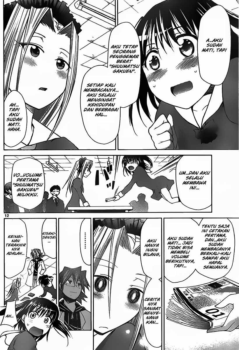 Denpa Kyoushi Chap 43 - Next Chap 44