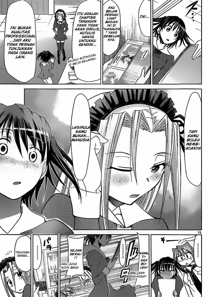 Denpa Kyoushi Chap 43 - Next Chap 44