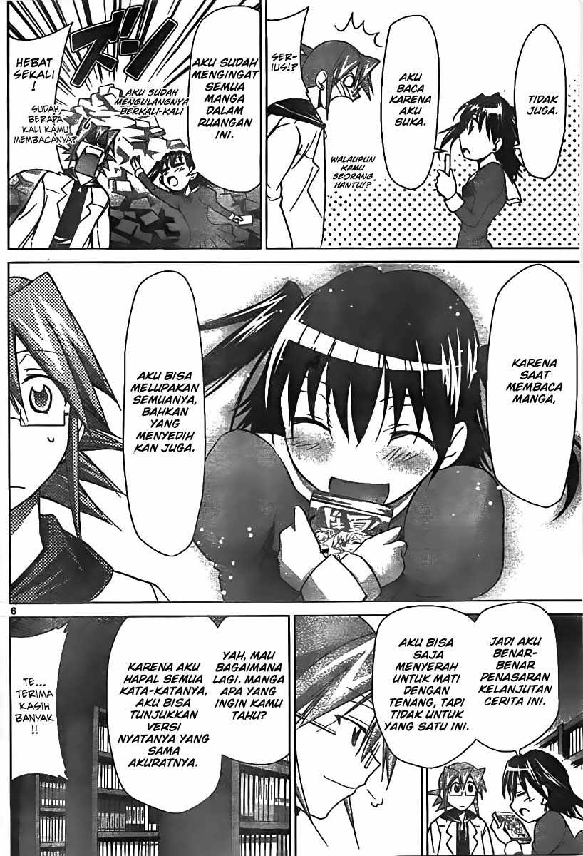 Denpa Kyoushi Chap 43 - Next Chap 44