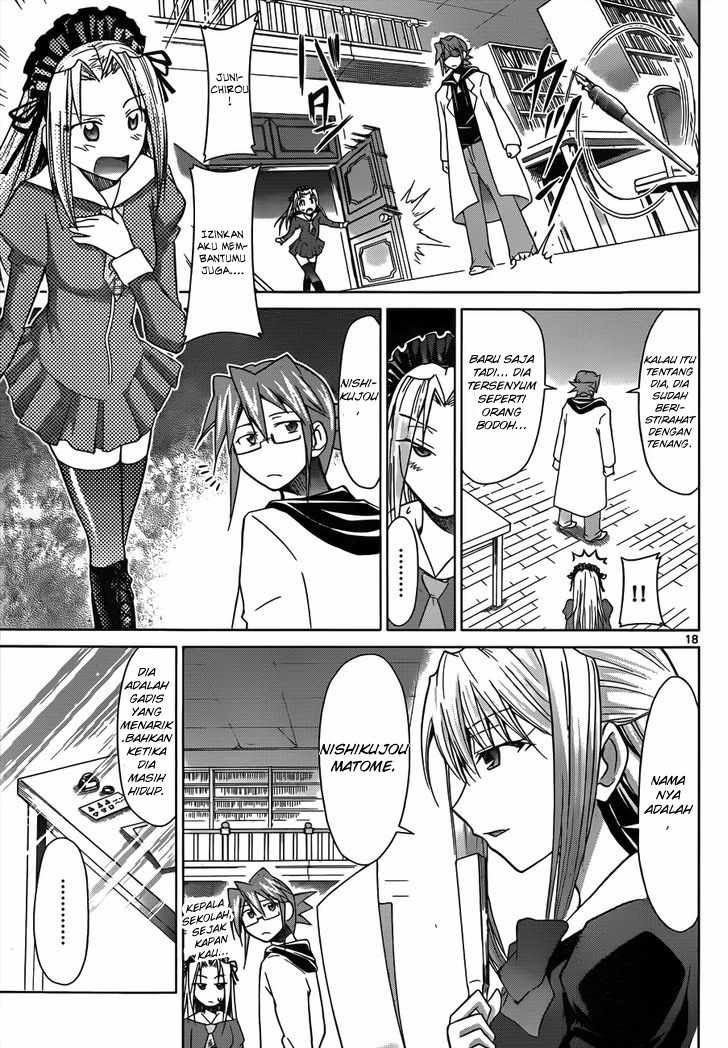 Denpa Kyoushi Chap 44 - Next Chap 45