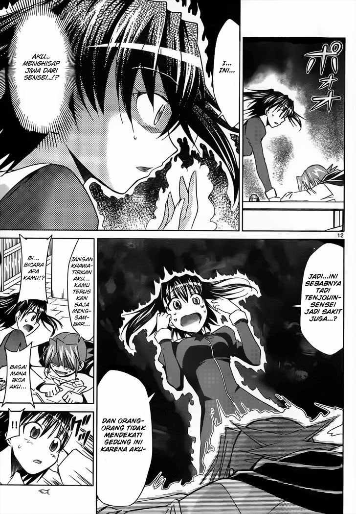 Denpa Kyoushi Chap 44 - Next Chap 45