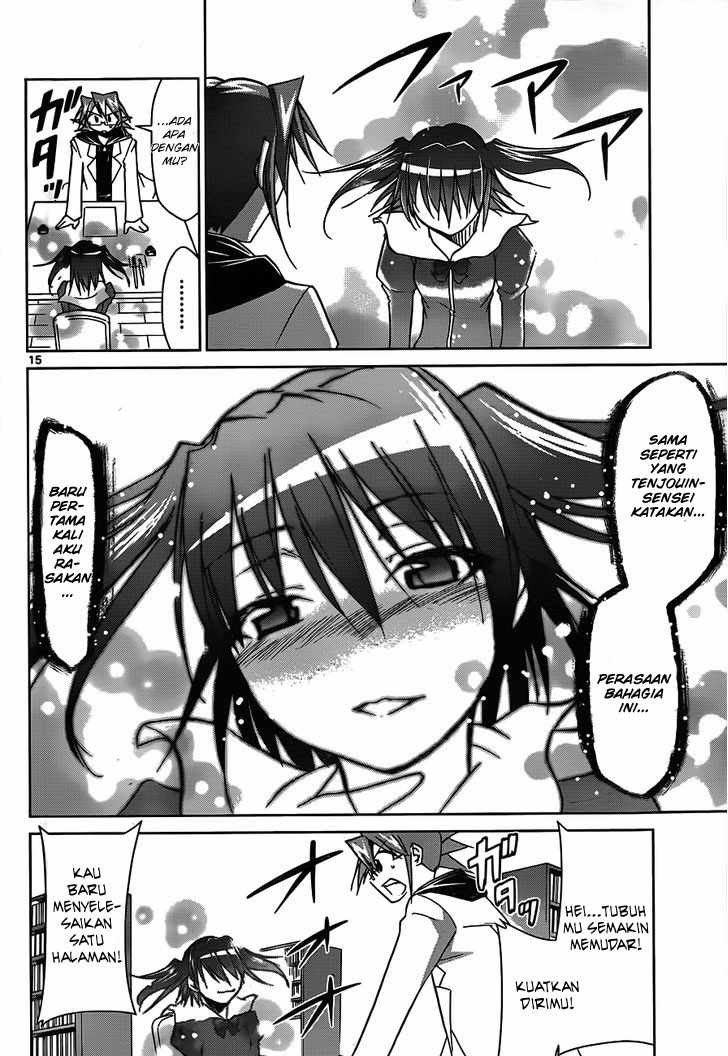 Denpa Kyoushi Chap 44 - Next Chap 45