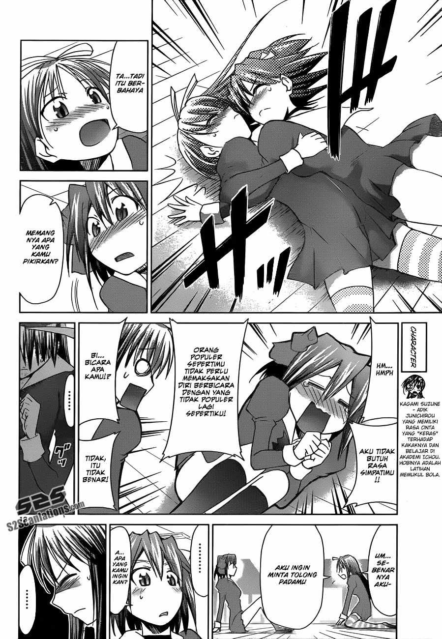 Denpa Kyoushi Chap 45 - Next Chap 46