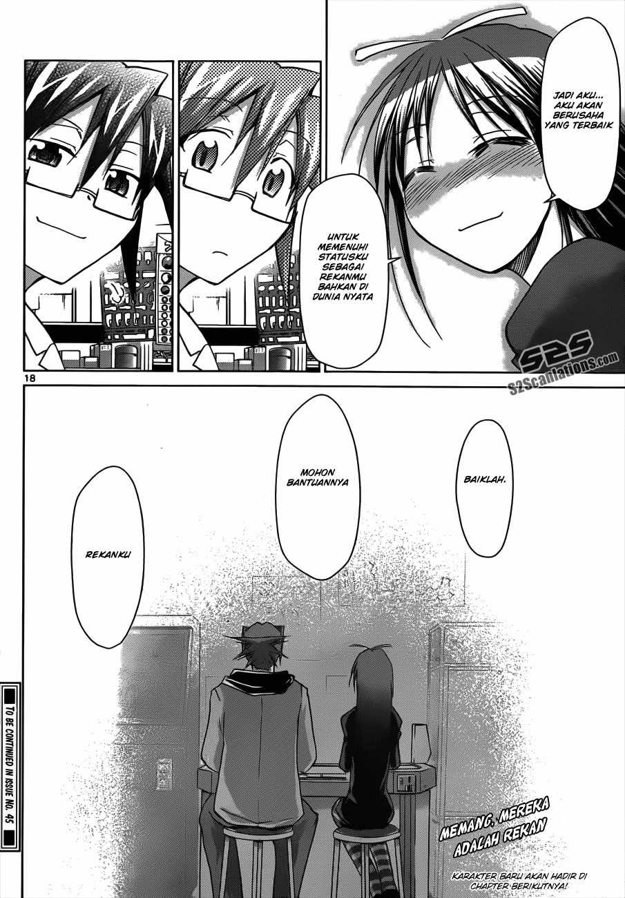 Denpa Kyoushi Chap 45 - Next Chap 46