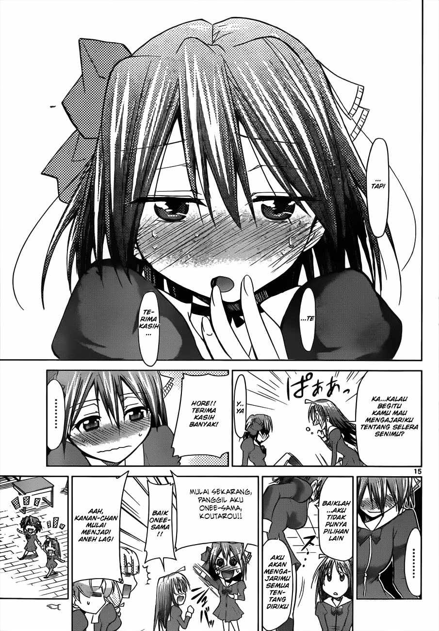 Denpa Kyoushi Chap 45 - Next Chap 46