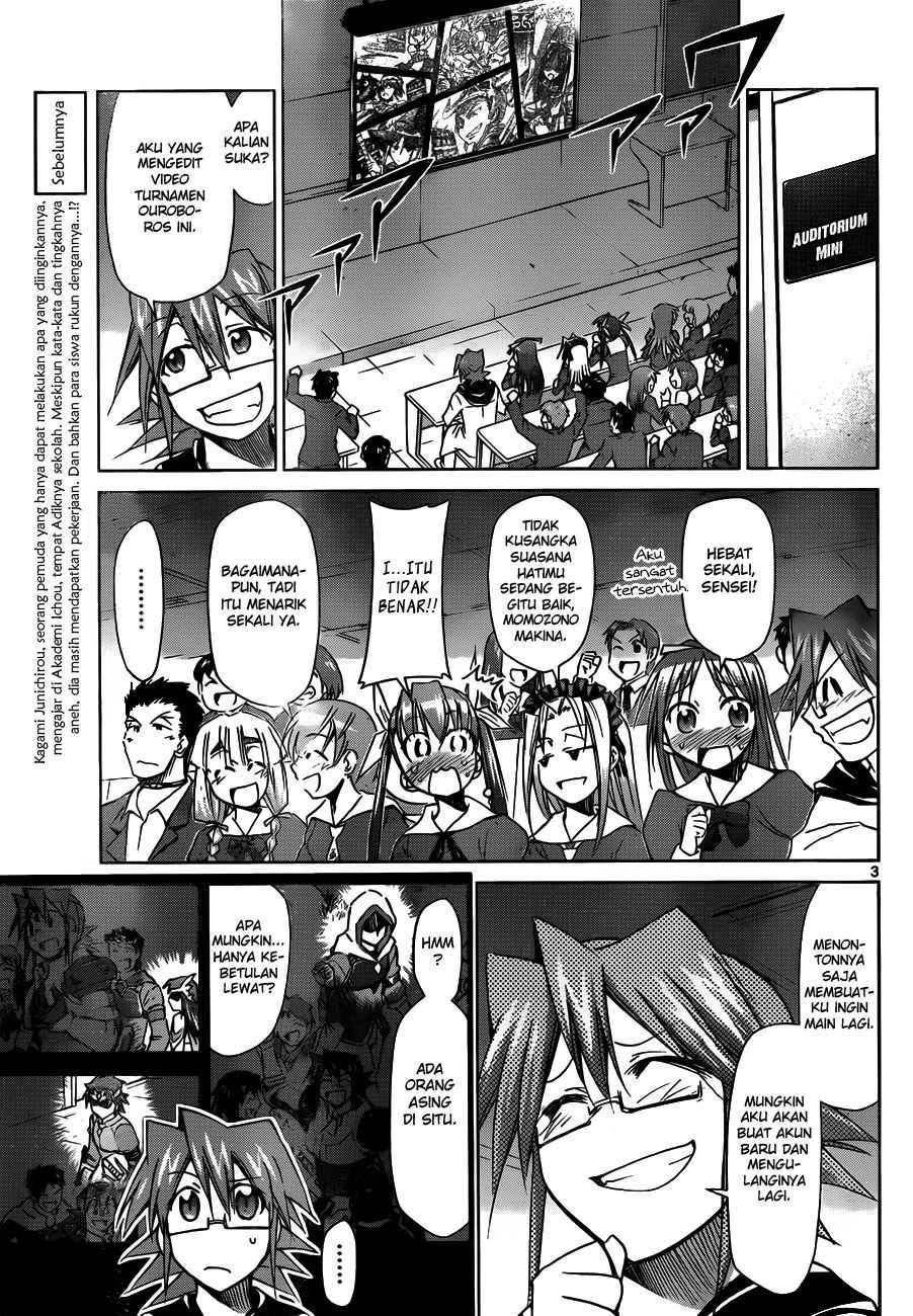 Denpa Kyoushi Chap 46 - Next Chap 47