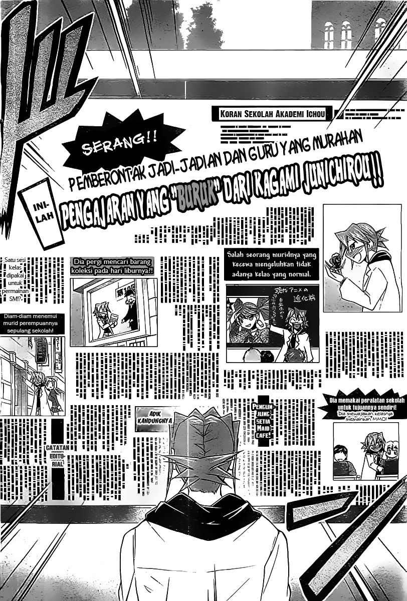 Denpa Kyoushi Chap 46 - Next Chap 47