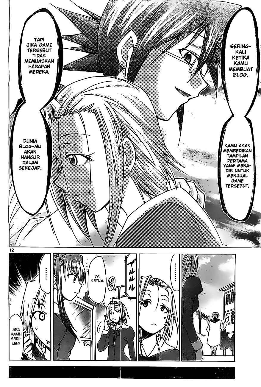 Denpa Kyoushi Chap 46 - Next Chap 47