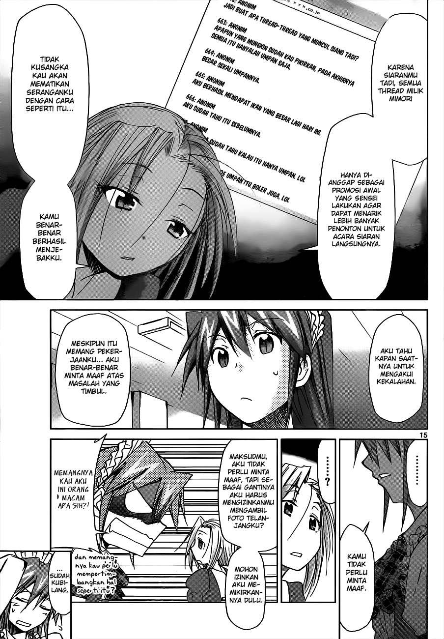 Denpa Kyoushi Chap 48 - Next Chap 49