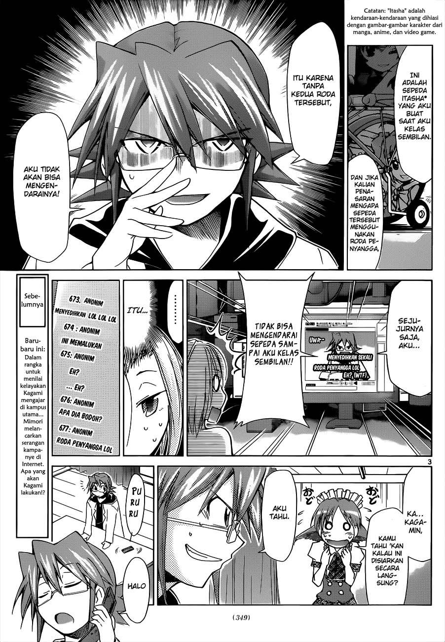 Denpa Kyoushi Chap 48 - Next Chap 49