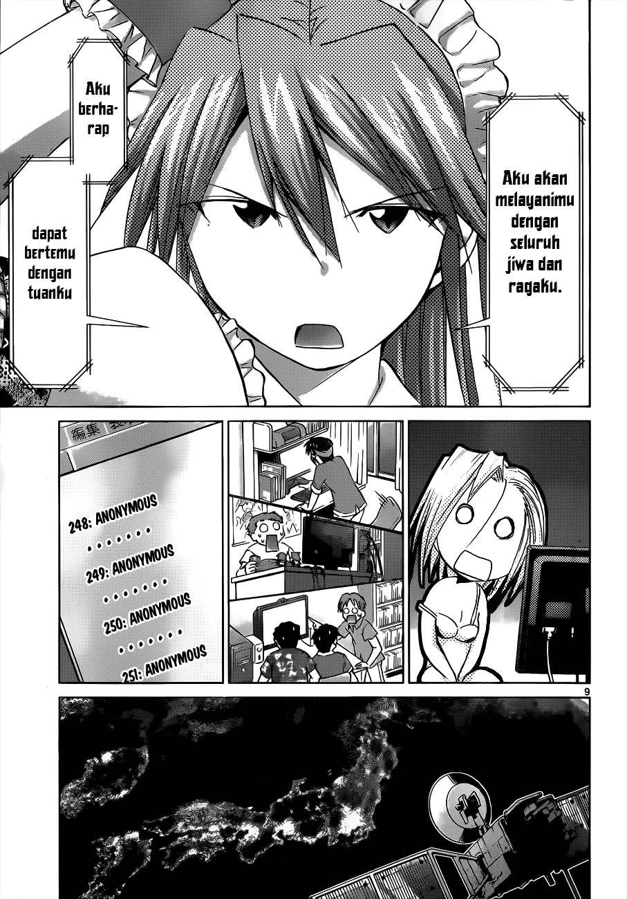 Denpa Kyoushi Chap 48 - Next Chap 49