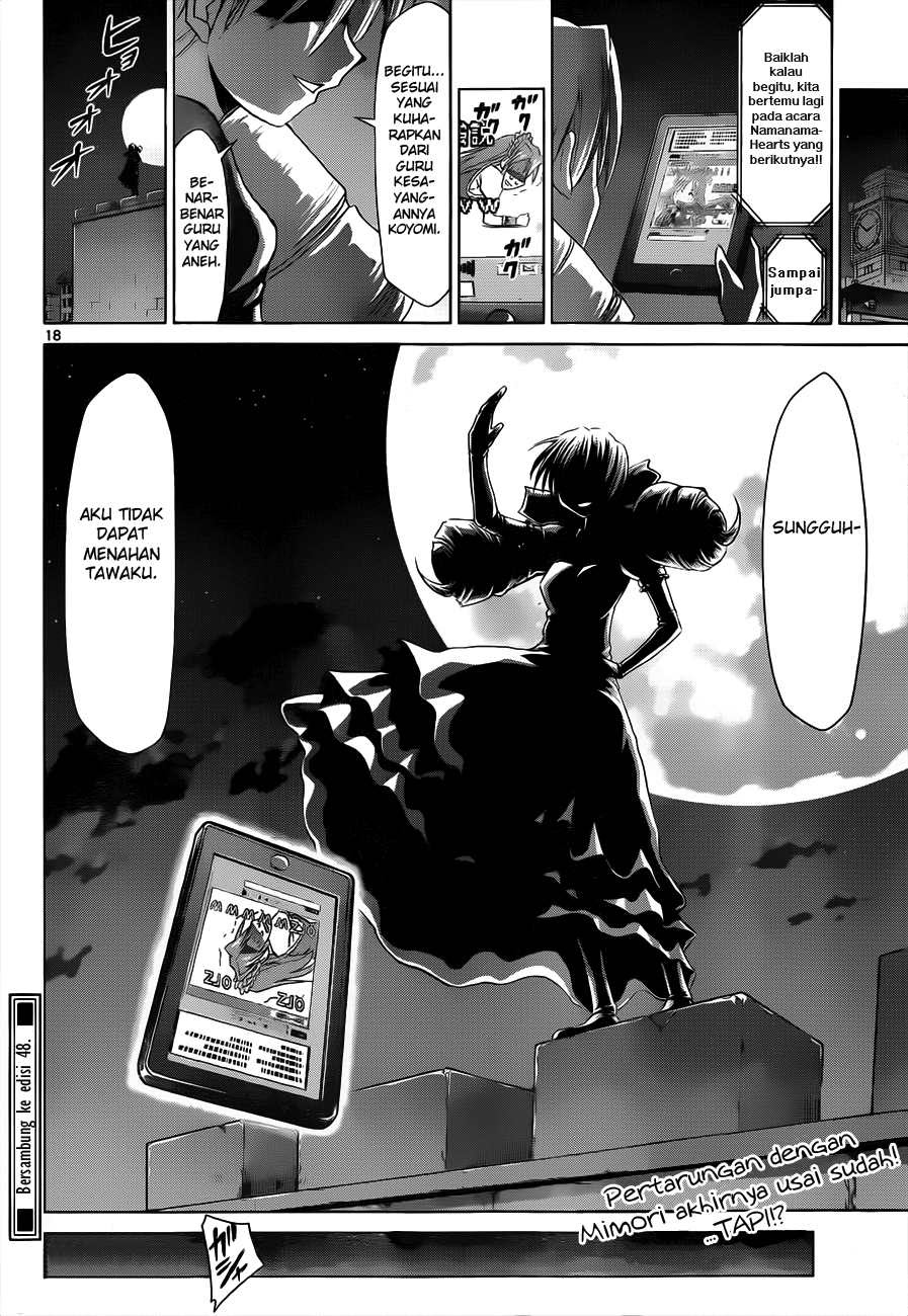 Denpa Kyoushi Chap 48 - Next Chap 49