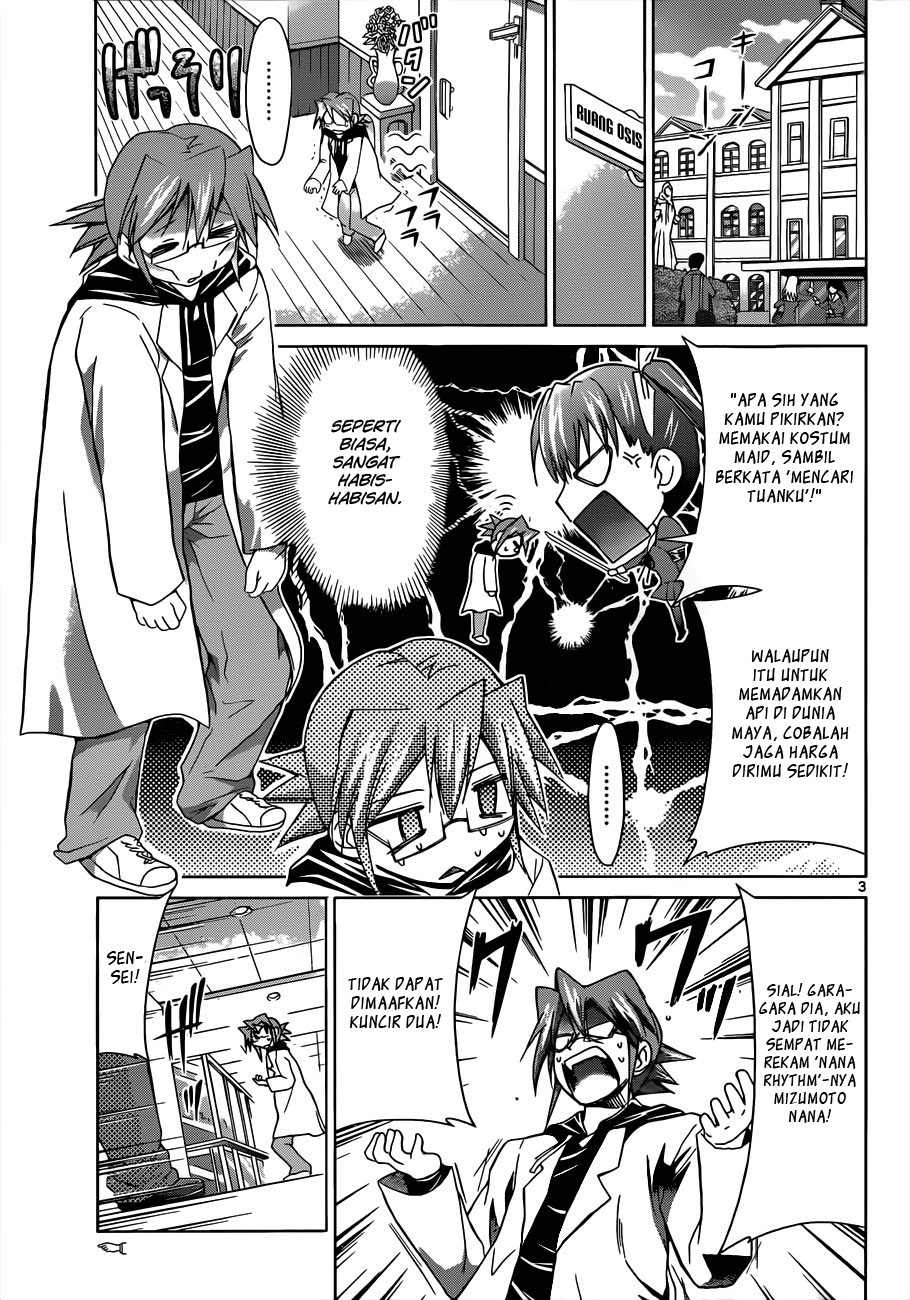 Denpa Kyoushi Chap 49 - Next Chap 50