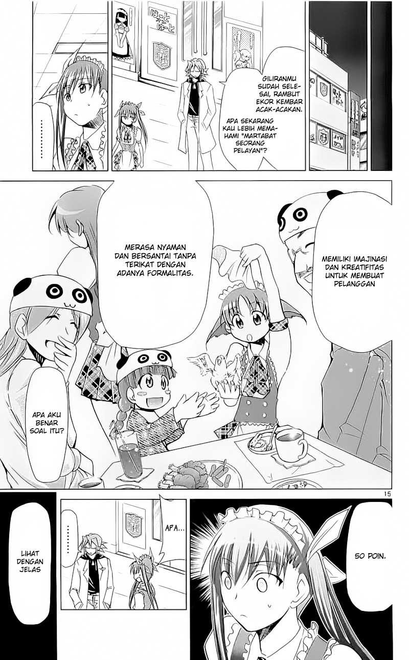 Denpa Kyoushi Chap 5 - Next Chap 6
