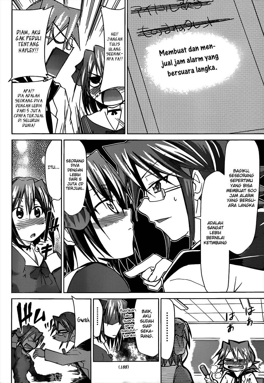 Denpa Kyoushi Chap 50 - Next Chap 51