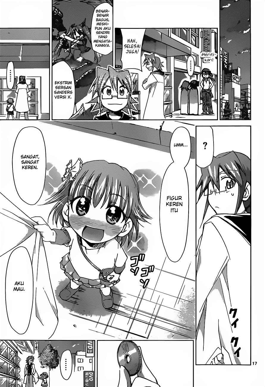 Denpa Kyoushi Chap 51 - Next Chap 52