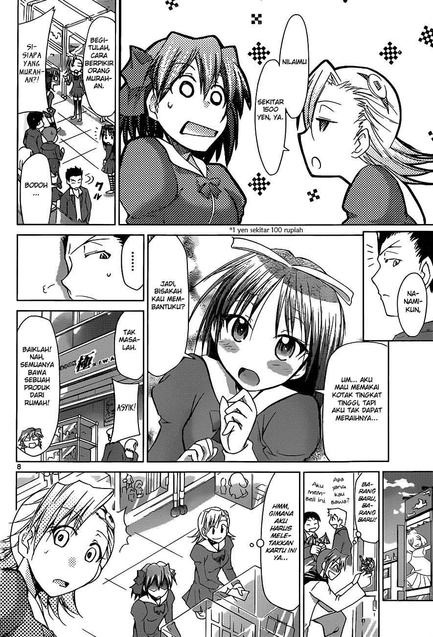 Denpa Kyoushi Chap 51 - Next Chap 52