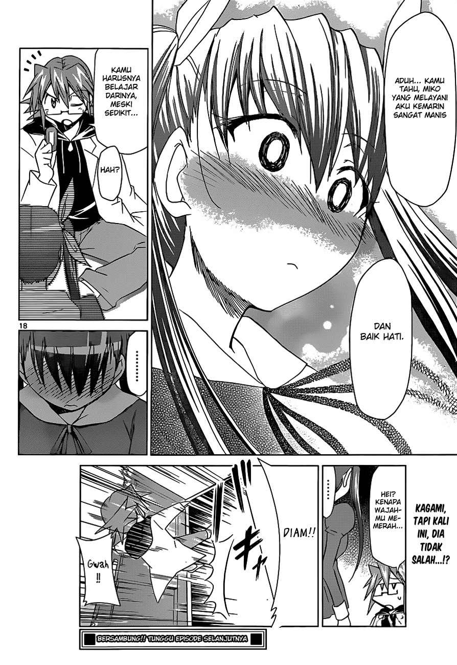 Denpa Kyoushi Chap 52 - Next Chap 53