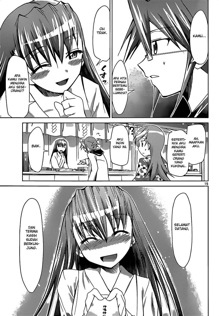 Denpa Kyoushi Chap 52 - Next Chap 53