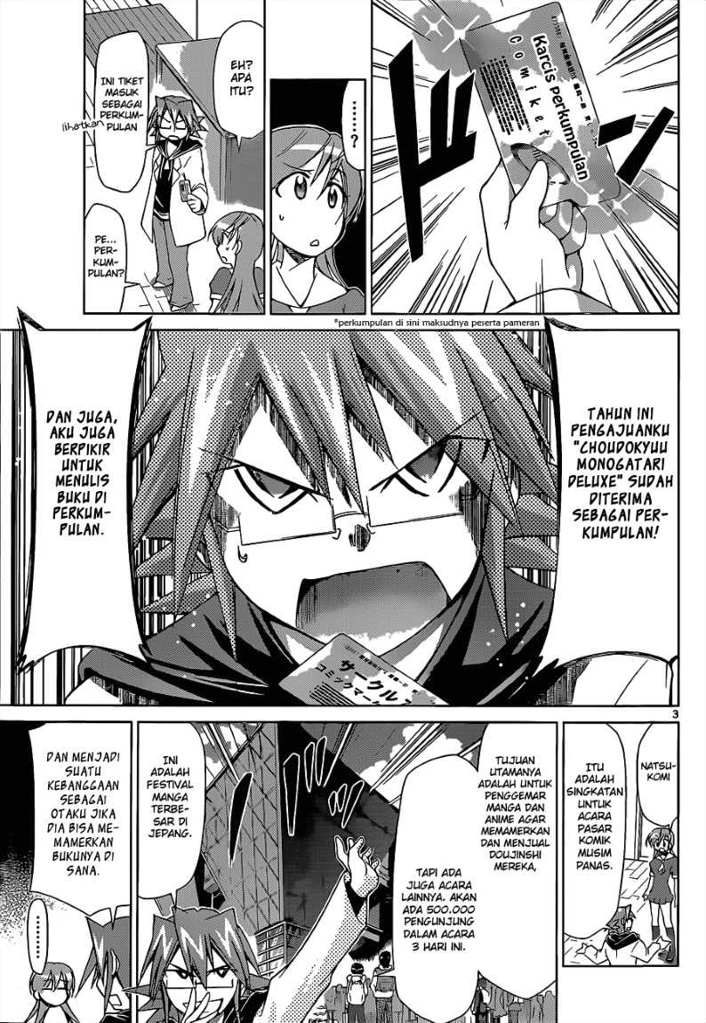 Denpa Kyoushi Chap 53 - Next Chap 54
