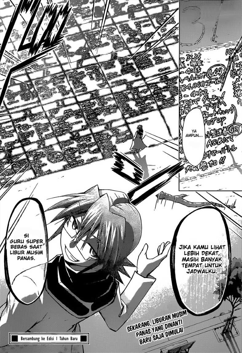 Denpa Kyoushi Chap 53 - Next Chap 54