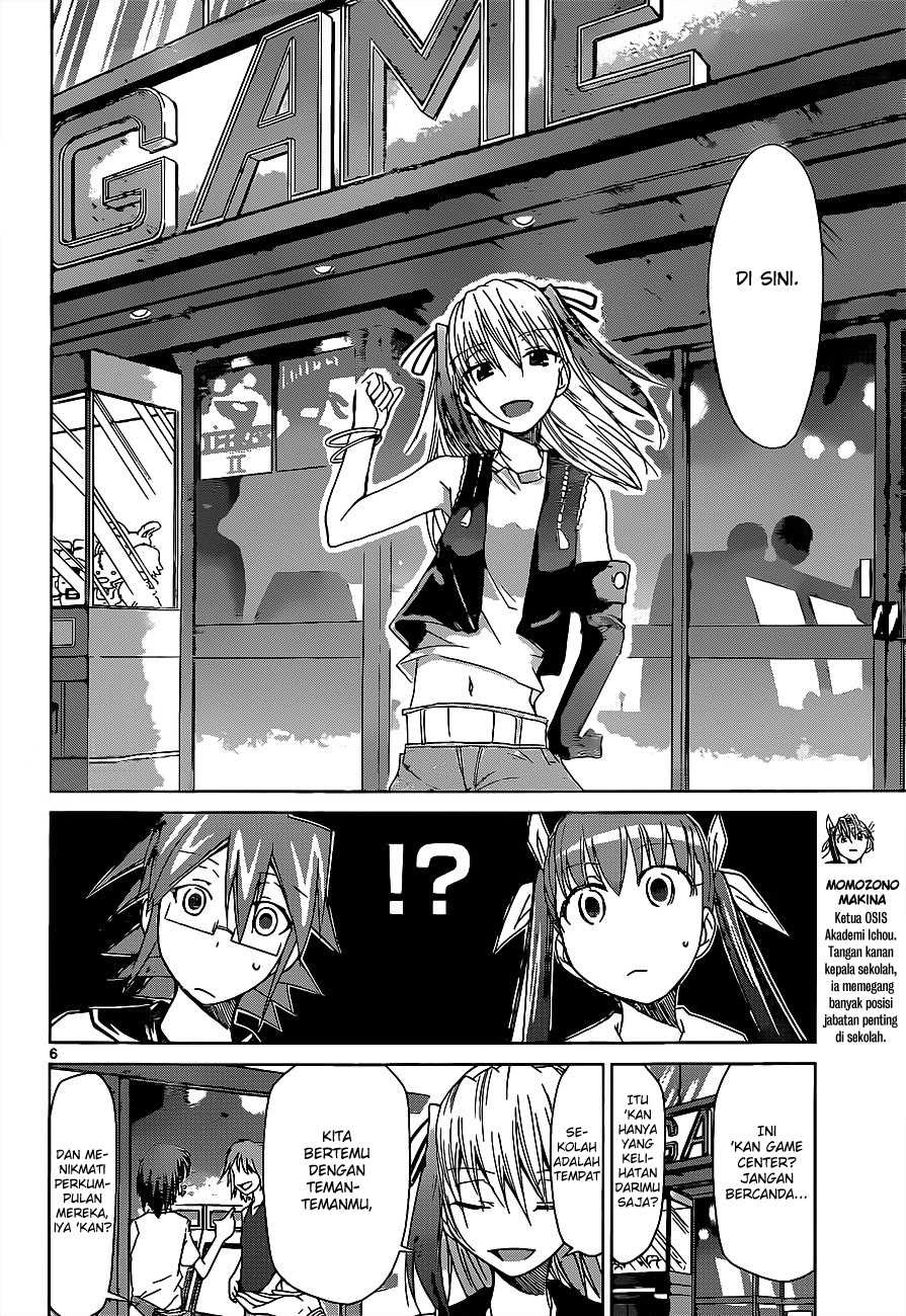 Denpa Kyoushi Chap 54 - Next Chap 55