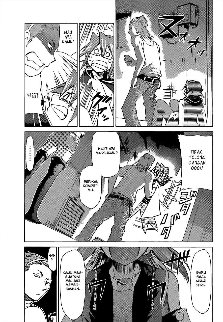 Denpa Kyoushi Chap 54 - Next Chap 55