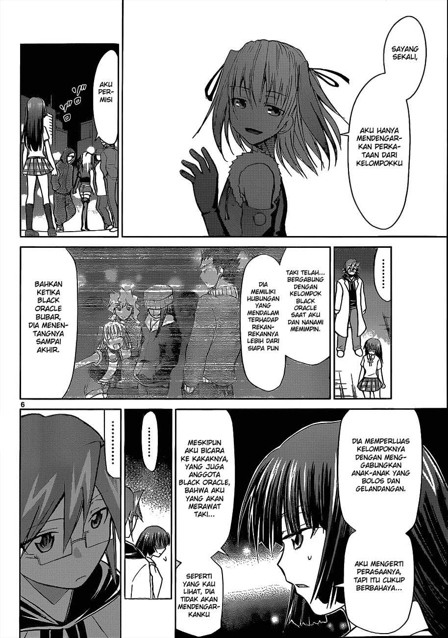 Denpa Kyoushi Chap 55 - Next Chap 56