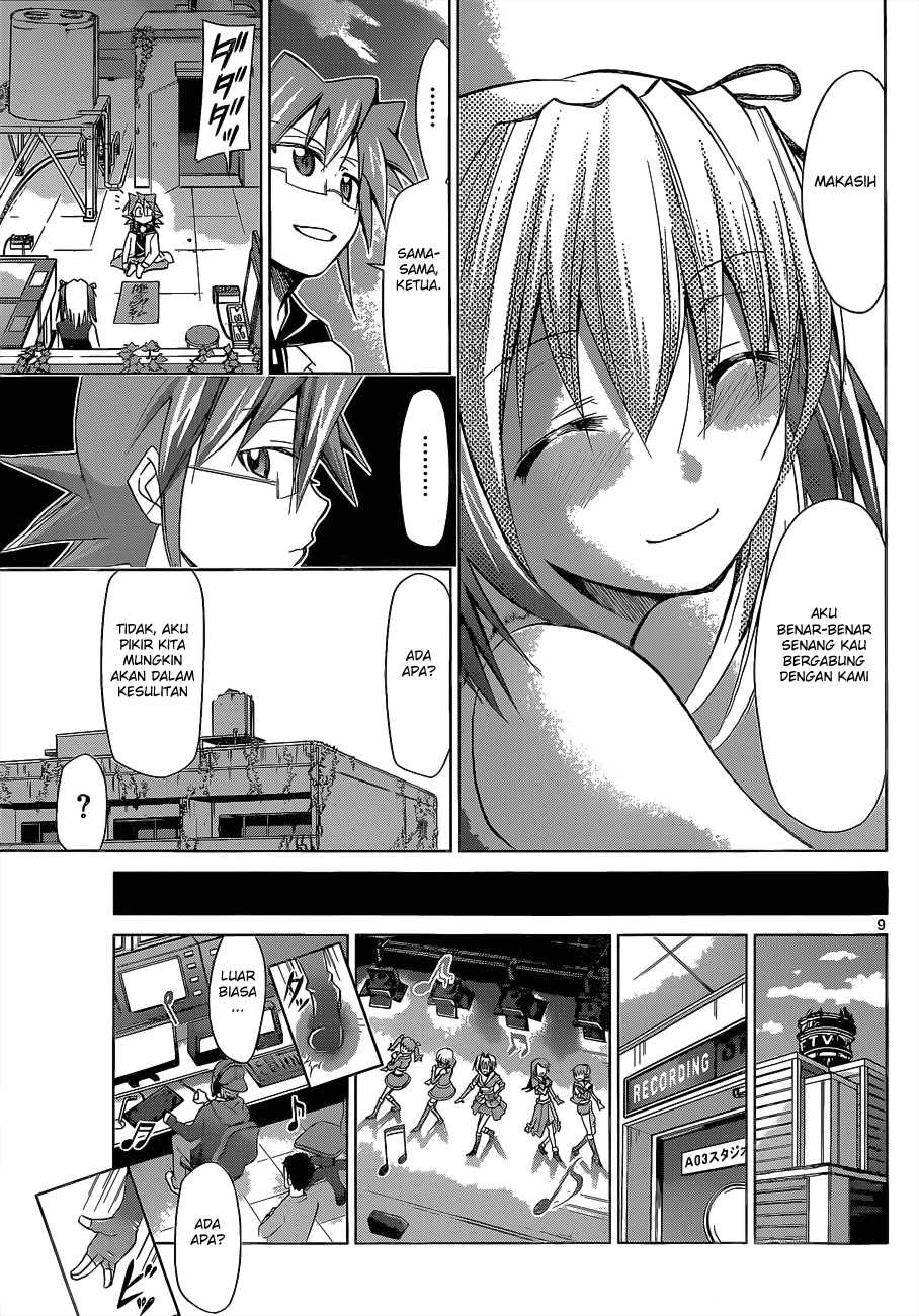 Denpa Kyoushi Chap 56 - Next Chap 57