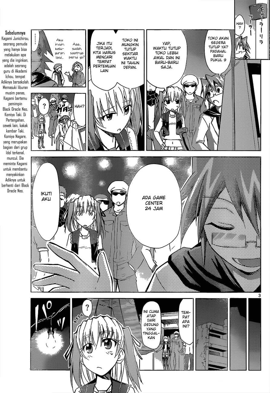 Denpa Kyoushi Chap 56 - Next Chap 57