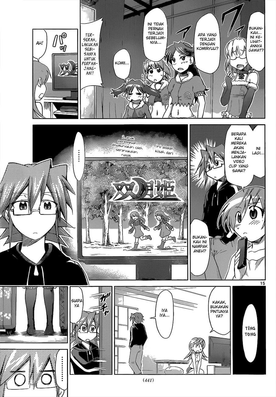 Denpa Kyoushi Chap 56 - Next Chap 57