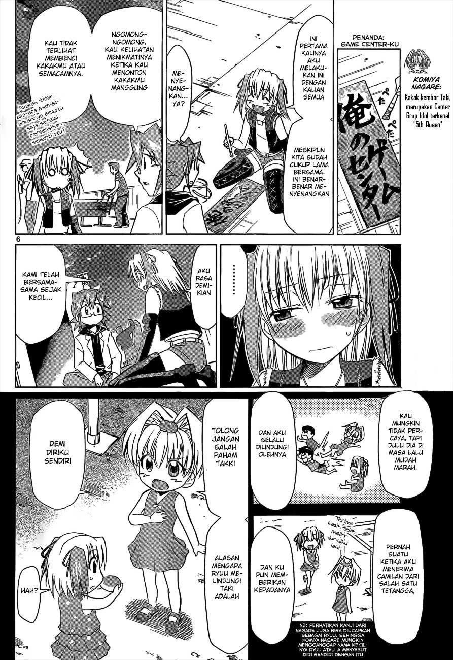 Denpa Kyoushi Chap 56 - Next Chap 57