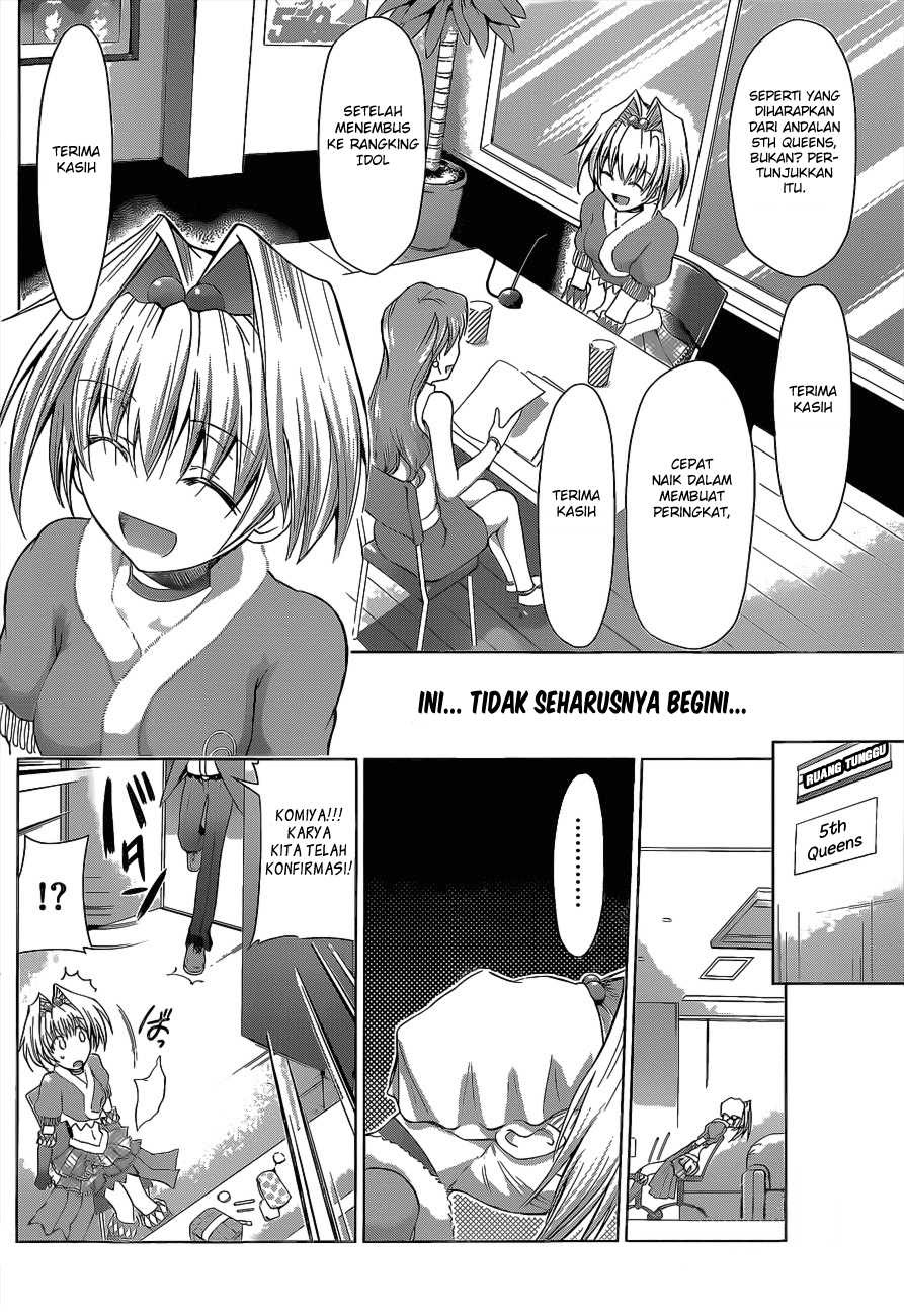 Denpa Kyoushi Chap 56 - Next Chap 57