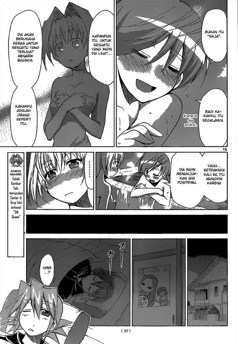 Denpa Kyoushi Chap 57 - Next Chap 58