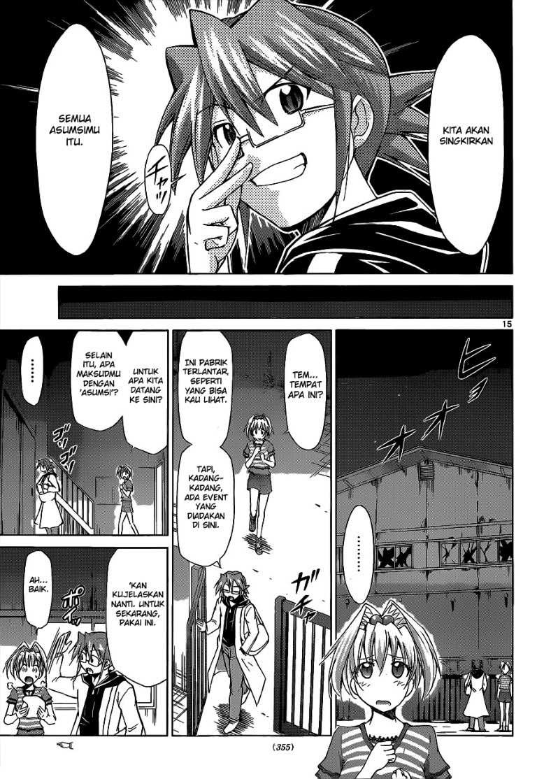 Denpa Kyoushi Chap 58 - Next Chap 59